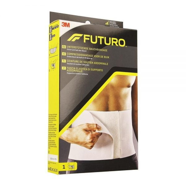3M Futuro Surgical Binder & Abdominal Support Large Moderate Support 46200
