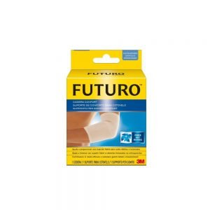 3M Futuro Comfort Elbow Support Large Light Support 76579