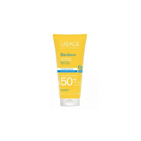 Uriage Bariesun Silky Lotion Water Resistant SPF50+ 100ml