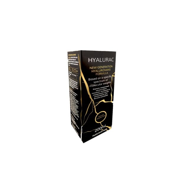 Hyalurac Liquid Hyaluronic Acid 200ml