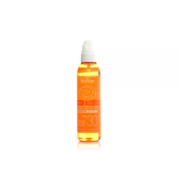 Avene Sun Care Oil SPF30+ 200ml