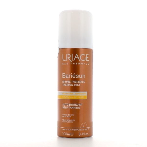 Uriage Bariesun Self-Tanning Thermal Mist 100ml