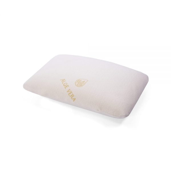 Anatomic Help Reform Classic Sleeping Pillow Memory With Aloe Vera Cover Medium 4010