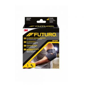 3M Futuro Sport Elbow Support Adjustable Moderate Support 09038