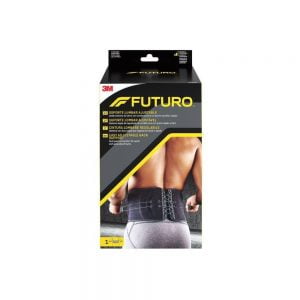 3M Futuro Back Brace Adjustable Moderate Support 46820