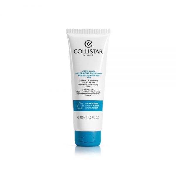 Collistar Deep Cleansing Gel-Cream 125ml