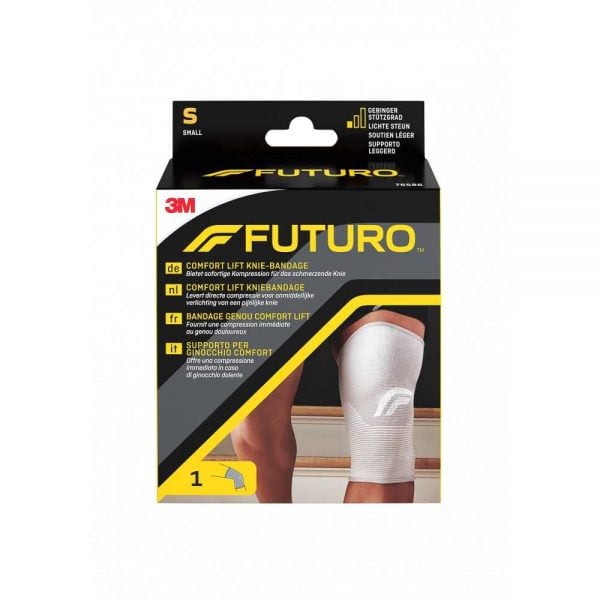 3M Futuro Comfort Knee Lift Bandage Small Mild Support 76586