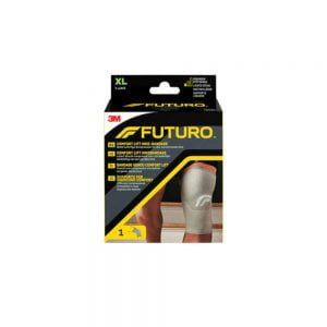 3M Futuro Comfort Knee Lift Bandage XLarge Mild Support 76589