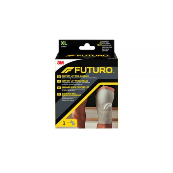 3M Futuro Comfort Knee Lift Bandage XLarge Mild Support 76589