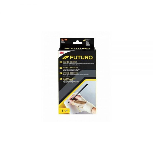 3M Futuro Deluxe Thumb Stabilizer Small-Medium Moderate Support 45841