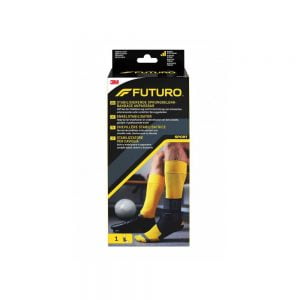 3M Futuro Sport Deluxe Ankle Stabilizer Adjustable Firm Support 46645