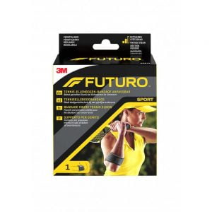 3M Futuro Sport Tennis Elbow Support Adjustable Moderate Support 45975