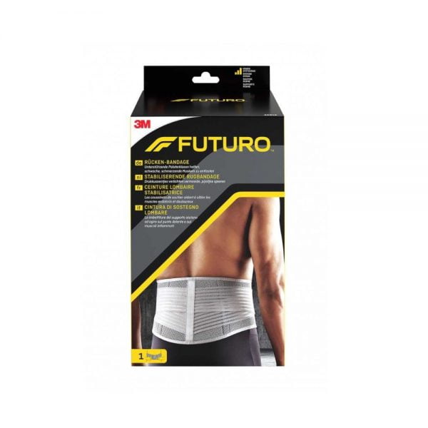 3M Futuro Stabilizing Back Support L/XL Firm Support 46816