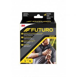 3M Futuro Sport Wrap Around Wrist Support Adjustable Moderate Support 46378
