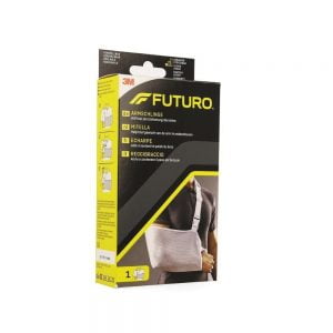 3M Futuro Adult Arm Sling Adjustable Light Support 46204