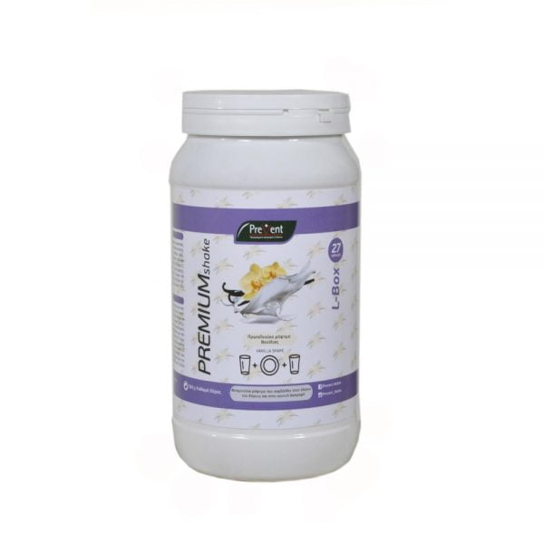 PreVent Premium Shake Vanilla 581g