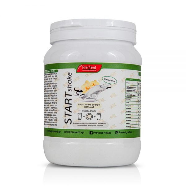 PreVent Start Shake Vanilla 430g