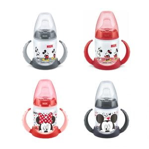 NUK First Choice Learner Bottle 6-18 Months Mickey Mouse 150ml