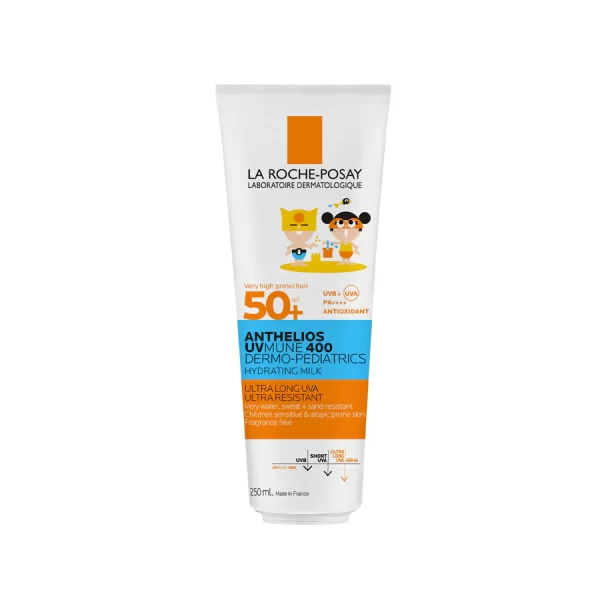 La Roche-Posay Anthelios Uvmune 400 Dermo-Pediatrics Hydrating Lotion SPF50+ 250ml