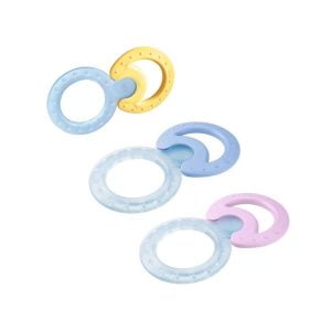 NUK Cool Teether Set 3+ Months