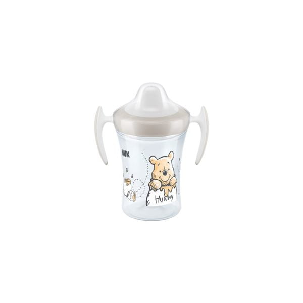 NUK Evolution Trainer Cup Winnie The Pooh 6+ Months 230ml