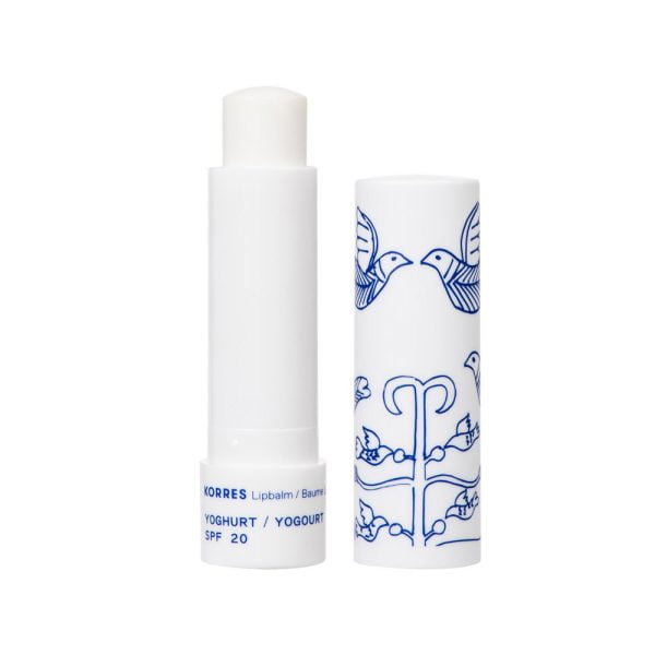 Korres Yogurt Lipbalm SPF20 4.5g