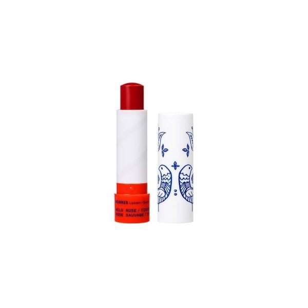 Korres Wild Rose Tinted Lipbalm 4.5g