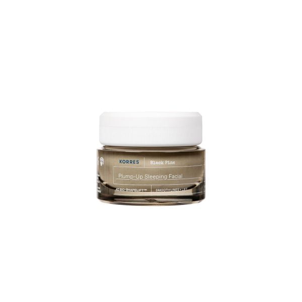 Korres Black Pine Plump-Up Sleeping Facial 40ml