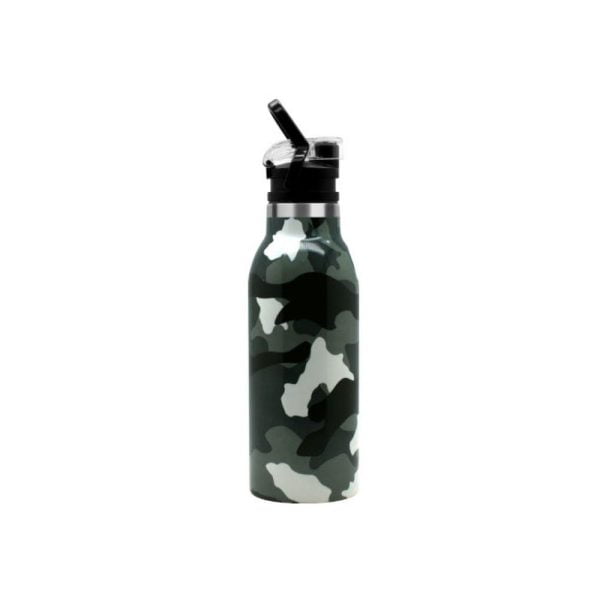 Eco Life Camouflage Thermos 550ml