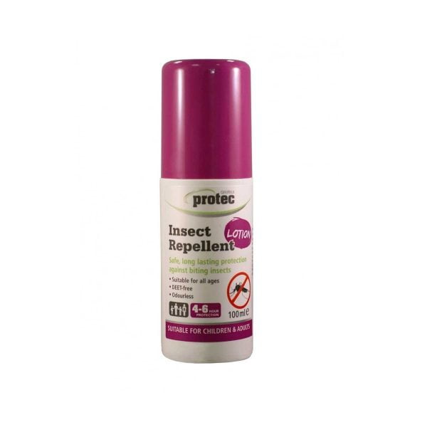 Protec Insect Repellent Lotion 100ml