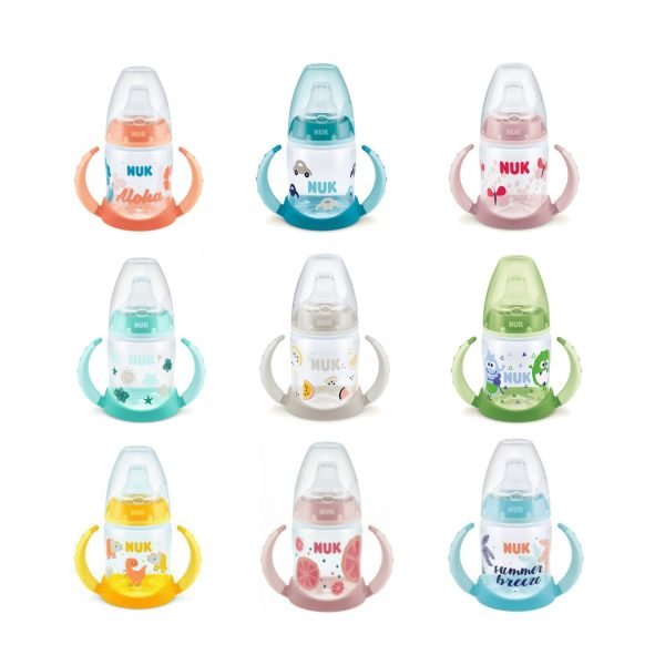 NUK First Choice Learner Bottle 6-18 Months 150ml
