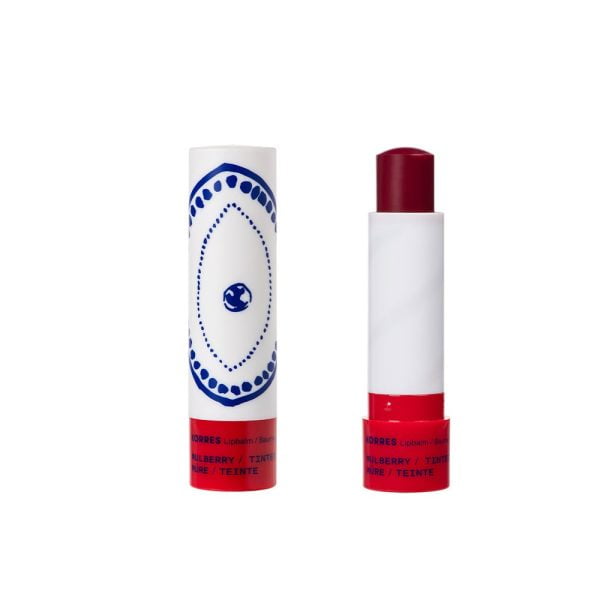 Korres Mullberry Tinted Lipbalm 4.5g
