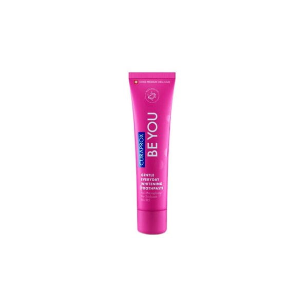 Curaprox Be You Gentle Everyday Whitening Toothpaste Watermelon 60ml