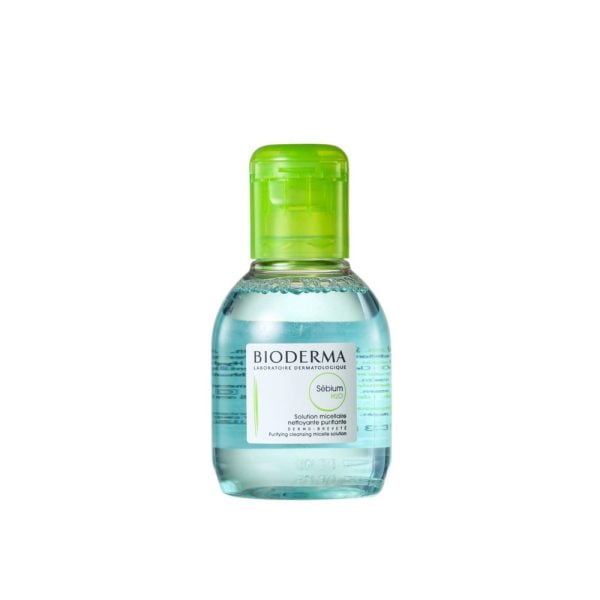 Bioderma Sebium H2O Purifying Cleansing Micelle Solution 100ml