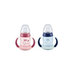 NUK First Choice Learner Bottle Night 6-18 Months 150ml
