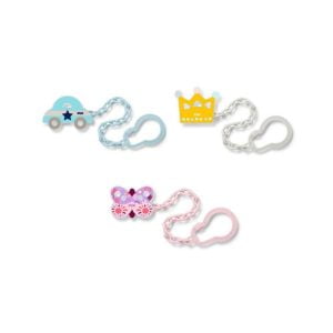 NUK Soother Clip