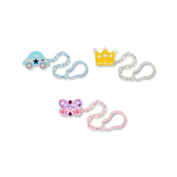 NUK Soother Clip