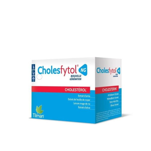 Tilman Cholesfytol NG 56 Tablets