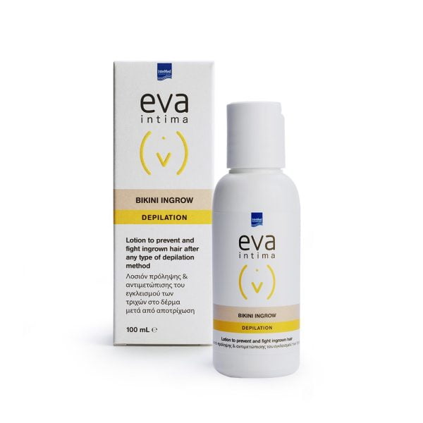 Intermed Eva Intima Bikini Ingrow Lotion 100ml
