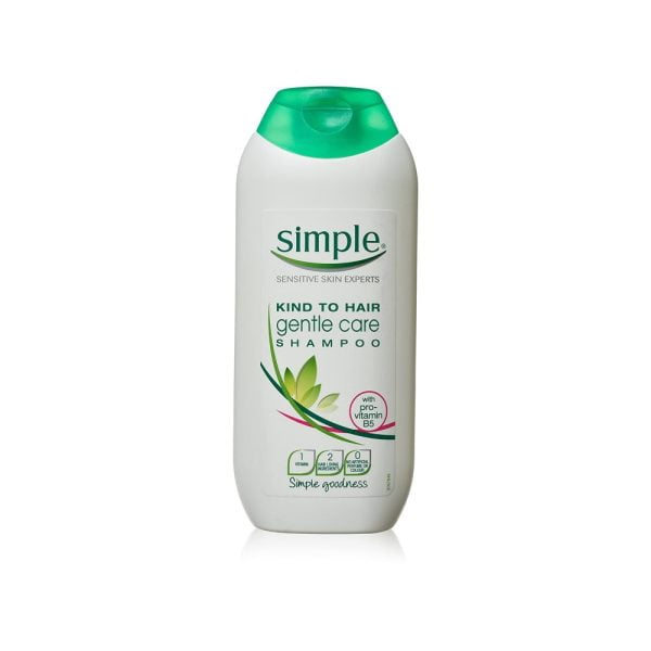 Simple Kind To Hair Gentle Care Shampoo 200ml