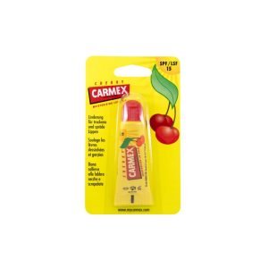 Carmex Cherry Lip Balm Tube SPF15 10g