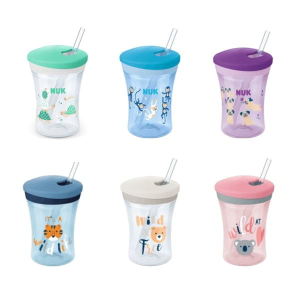 NUK Action Cup 12+ Months 230ml