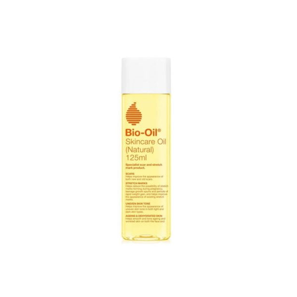 Bio-Oil Natural Skincare Oil 125ml