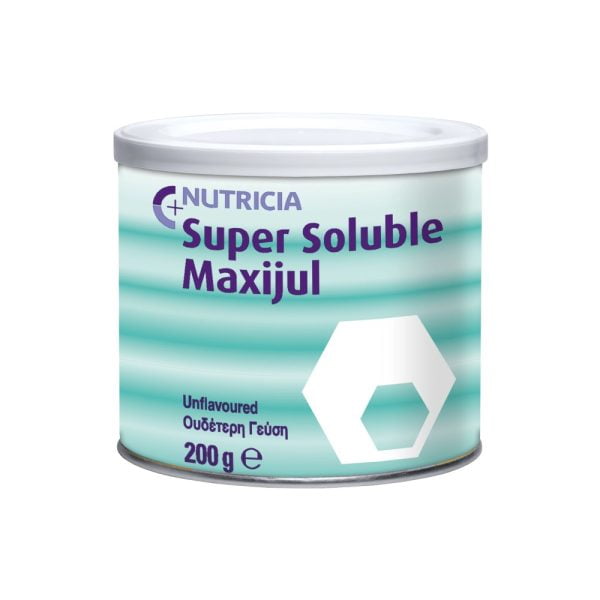 Nutricia Super Soluble Maxijul Unflavoured 200g