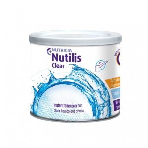 Nutricia Nutilis Clear Instant Thickener For Foods And Drinks 175g