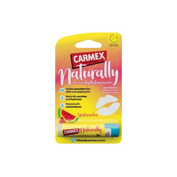 Carmex Watermelon Lip Balm Stick SPF15 4.25g