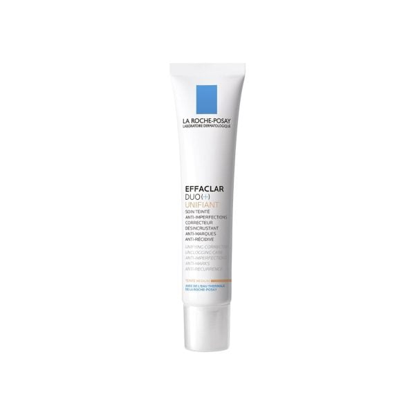 La Roche-Posay Innovation Effaclar Duo (+) Unifiant Medium Shade 40ml
