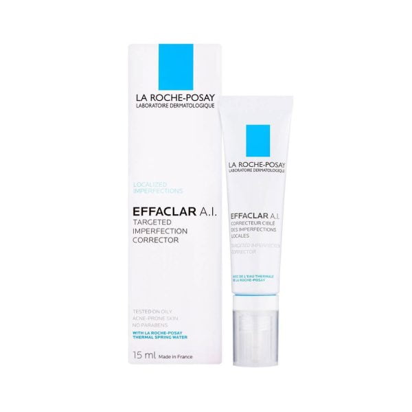 La Roche-Posay Effaclar A.I. Targeted Imperfection Corrector 15ml