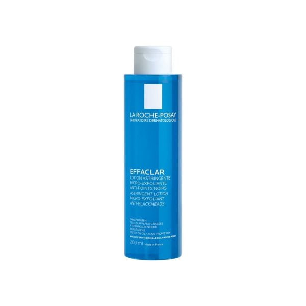 La Roche-Posay Effaclar Astringent Lotion Micro-Exfoliant 200ml