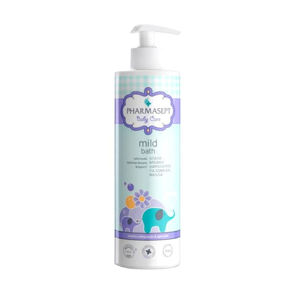 Pharmasept Baby Care Mild Bath 500ml